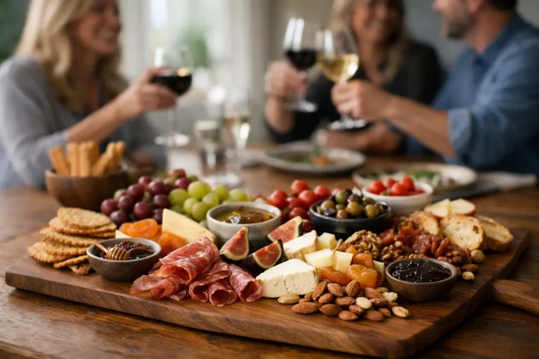 Charcuterie Boards That Invite People to Stay