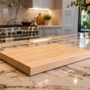 The Whitmore - Signature Maple Cutting Board