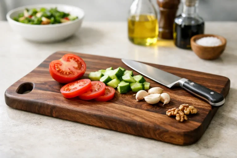 Are Walnut Cutting Boards Food Safe for Daily Use?