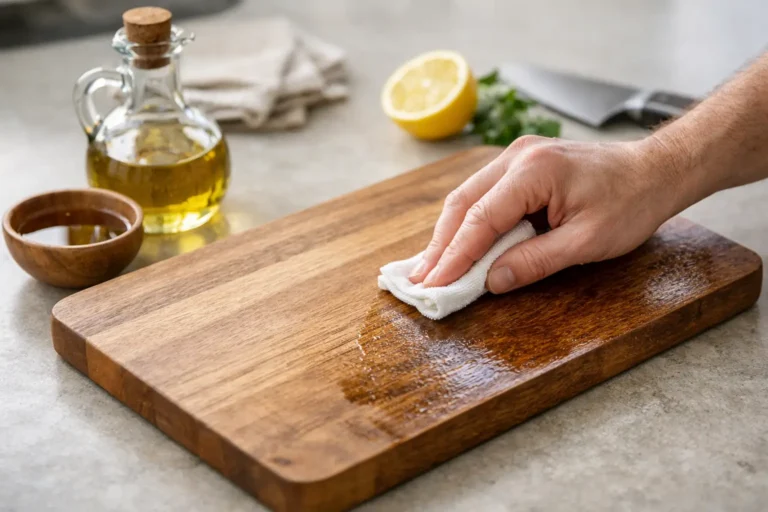 How Often Should You Oil a Wood Cutting Board?